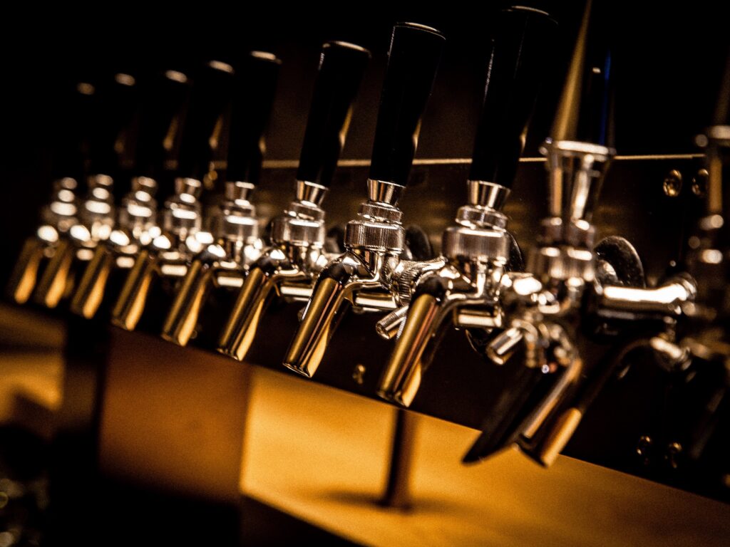Beer / Whiskey